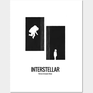 Interstellar Posters and Art